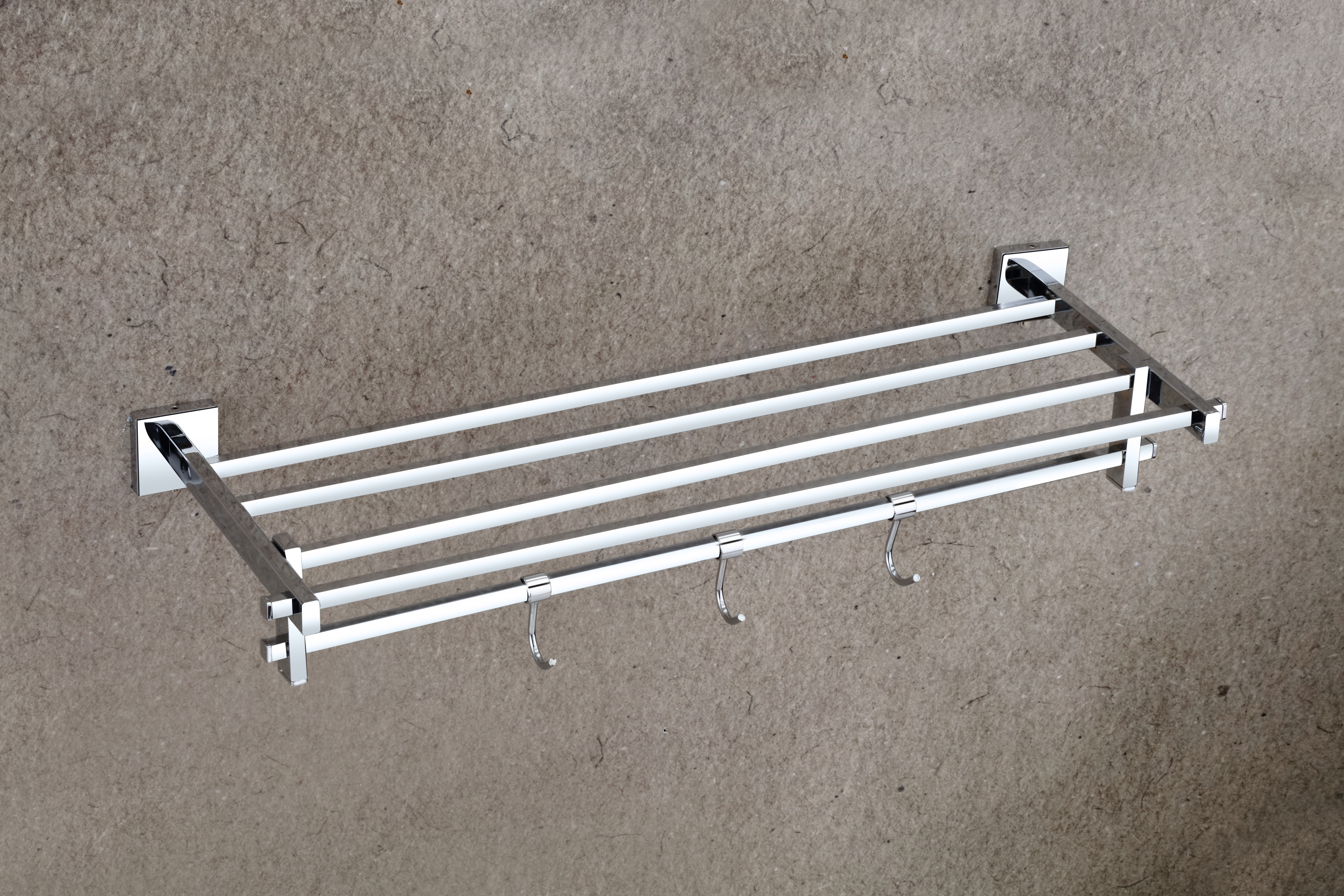 Iris Towel Rack